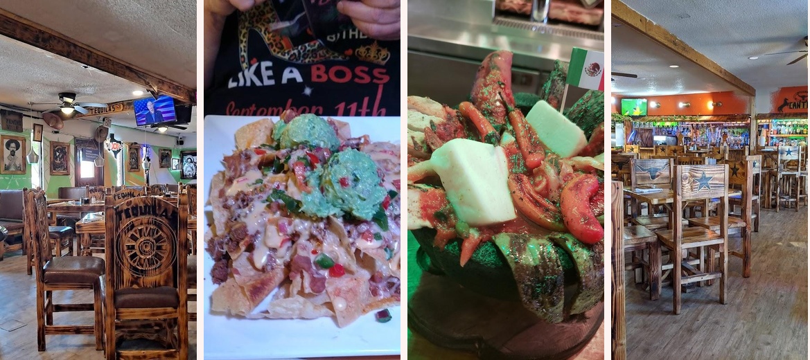 El Tequilas Mexican Restaurant Gallery Image 3